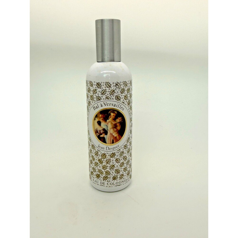 Vintage Bal a Versailles Jean Desprez Eau de Cologne Spray France Perfume